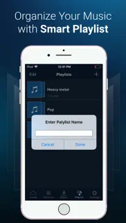 offline music downloader iphone screenshot 3