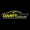 The official taxi app of County Cars