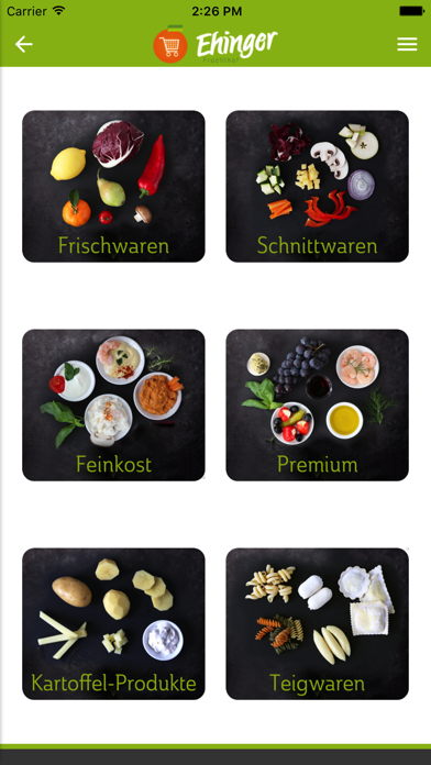 Screenshot #2 pour Fruchthof Ehinger