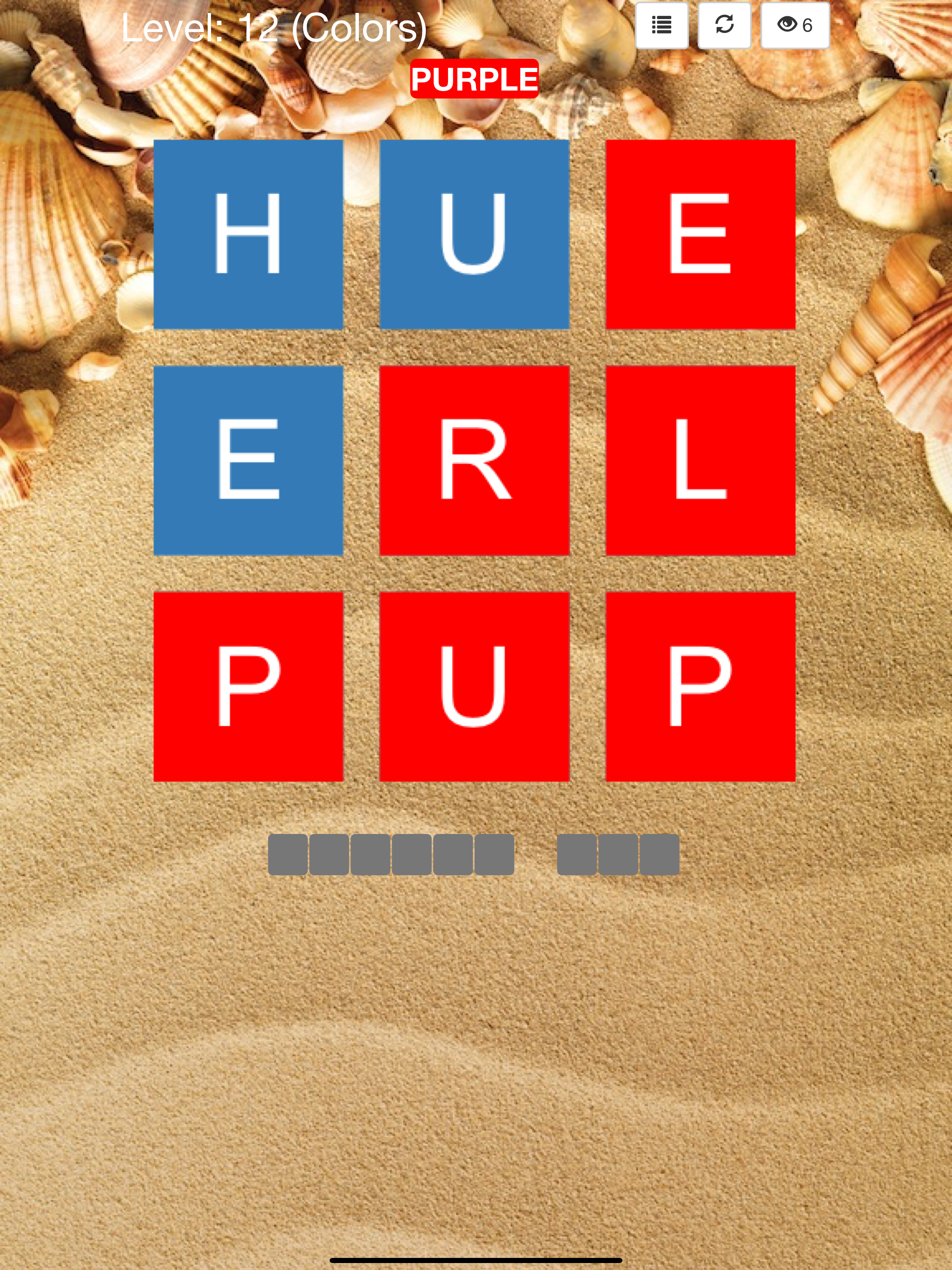 Word Quest Game screenshot 10