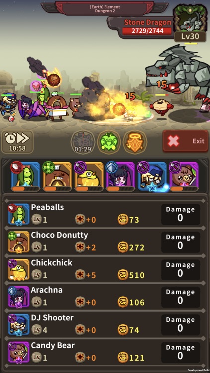 Monster Merge King screenshot-0