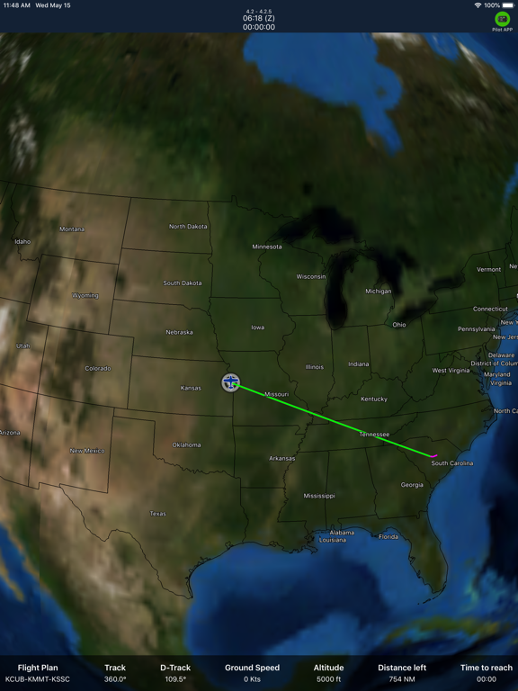 Screenshot #5 pour GAV Passenger GPS Connect