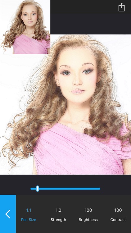 Photo Sketch & Pencil Sketcher screenshot-8