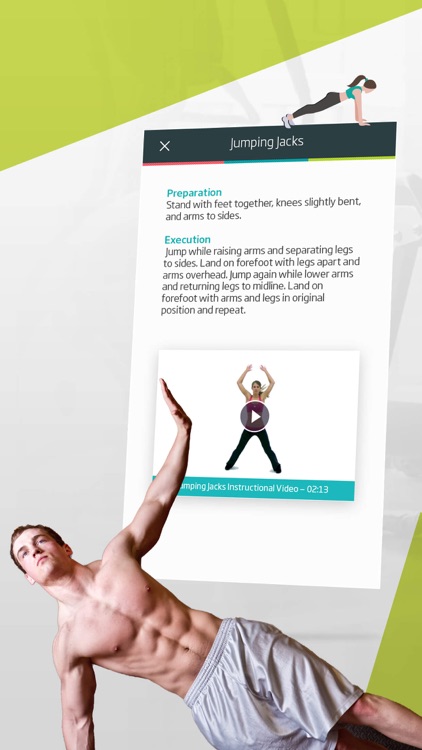 7 Minute Workout Pro by C25K® screenshot-3