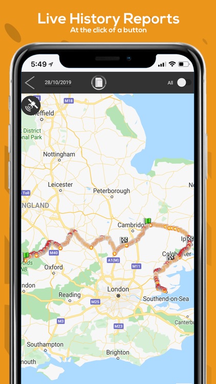 Trackit247: Fleet Tracking