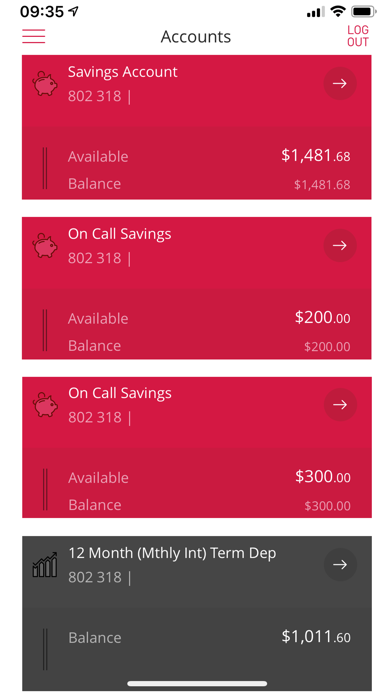 Screenshot #2 pour First Choice Credit Union