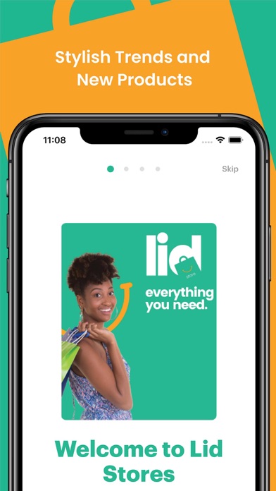LidStores:Discount Shopping Screenshot