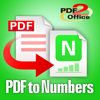 PDF to Numbers by PDF2Office - Recosoft