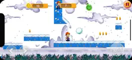 Game screenshot Ted Boy Super Adventure Worlds hack