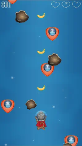 Game screenshot Banana Space apk