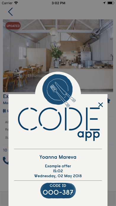 CODE appのおすすめ画像2