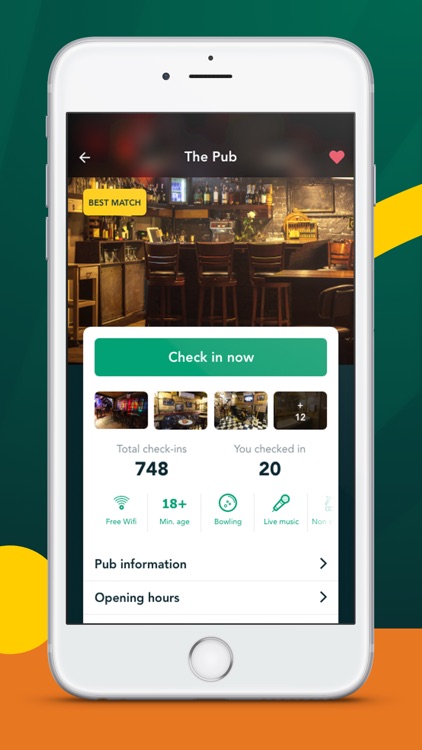 Pubhopper screenshot-3