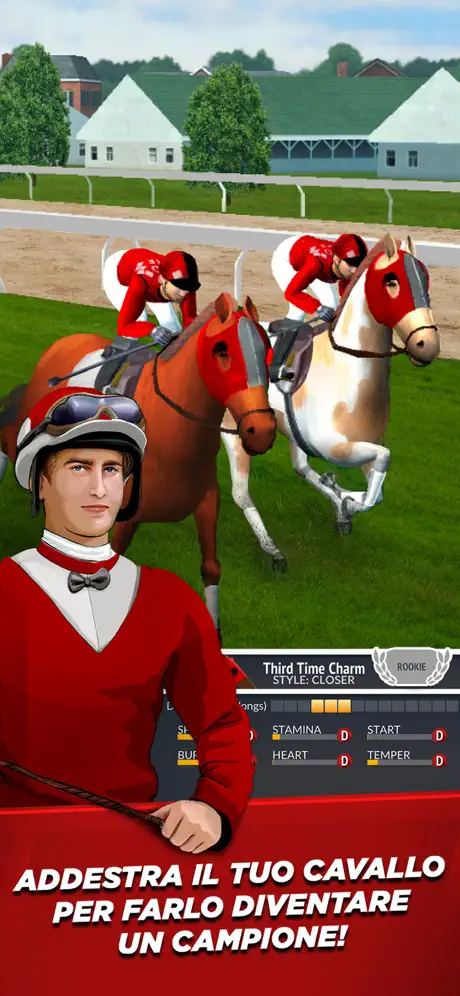 Horse Racing Manager 2020