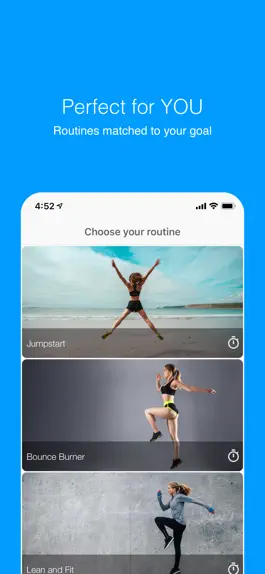 Game screenshot Tech+ Fitness hack