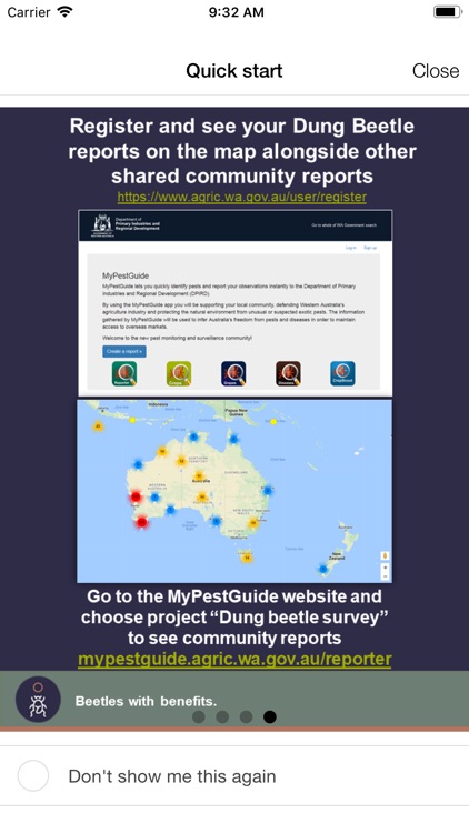 MyDungBeetle Reporter screenshot-8