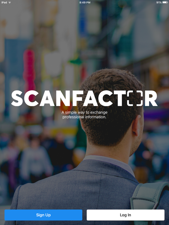 Screenshot #4 pour ScanFactor