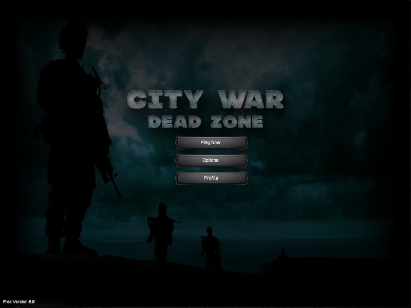 CITY WAR - Dead Zone screenshot 8