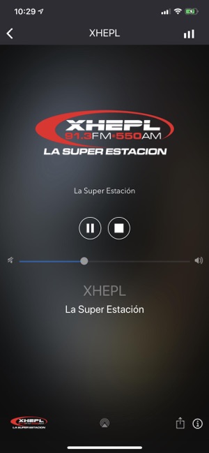 XHEPL Reproductor(圖1)-速報App