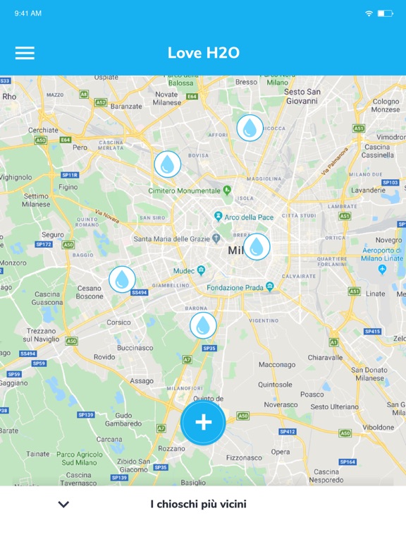 Screenshot #4 pour Fontanelle e Case dell'acqua
