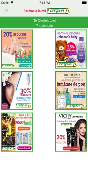 Catena - Farmacia Inimii(圖4)-速報App