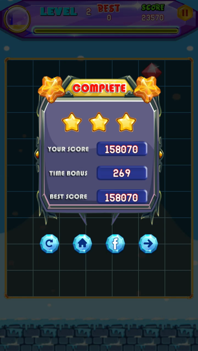 Jewel Quest: Classic Screenshot