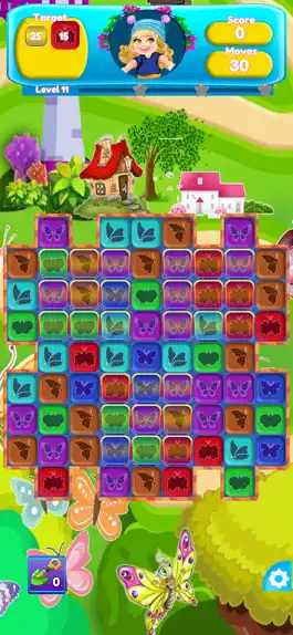 Game screenshot Flutterfly - Butterfly hack