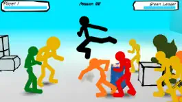 Game screenshot Stickman Street Fighting mod apk
