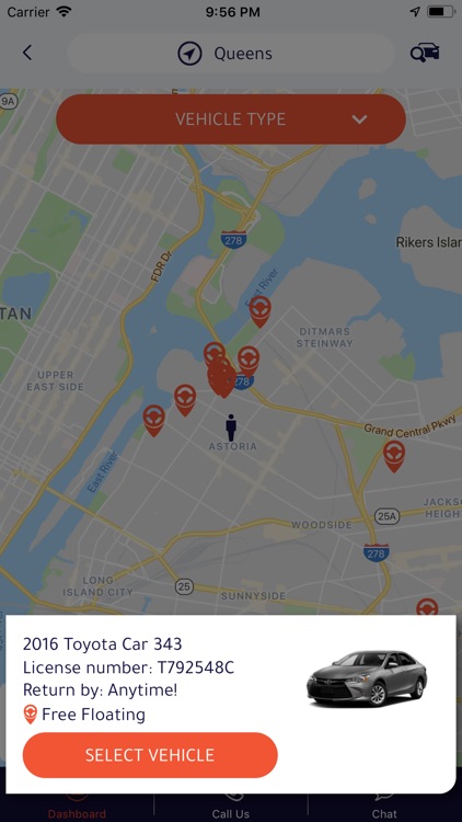 Dryve NYC screenshot-4