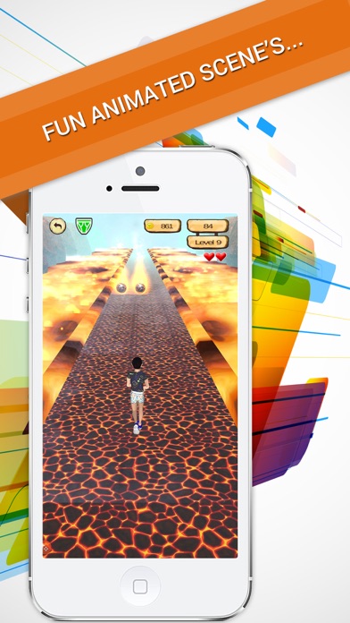 Wedgie Go - Multiplayer Gameのおすすめ画像2