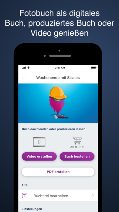 Zottel Screenshot