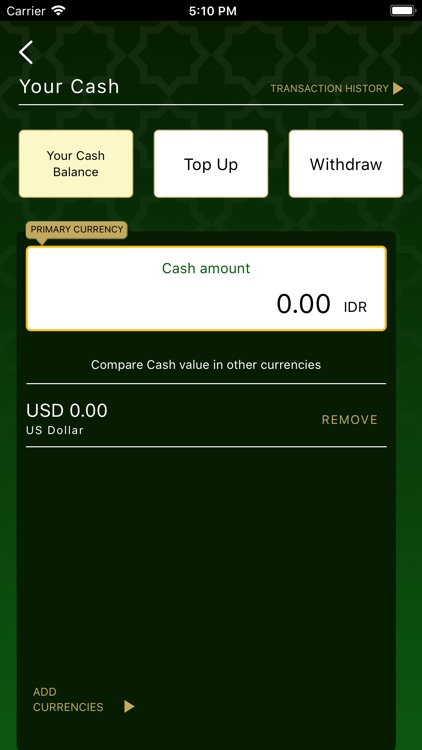 KINGS GOLD screenshot-5