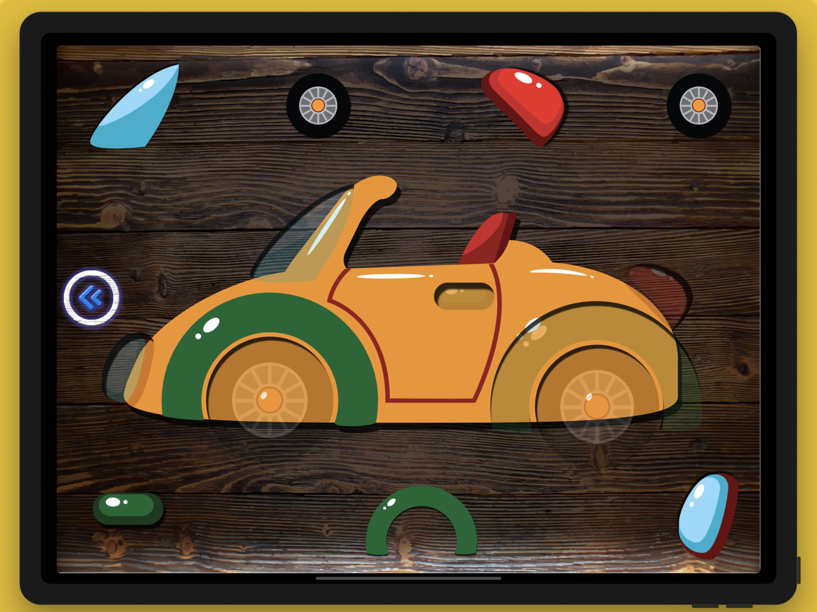 Educational Puzzles in Russian screenshot 13