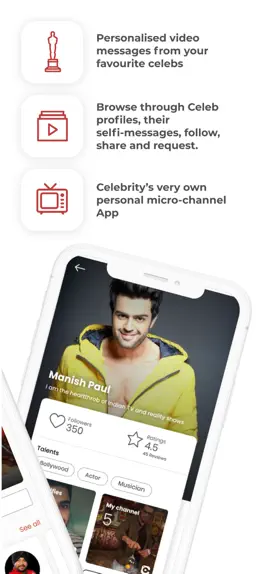 Game screenshot Celebfie apk
