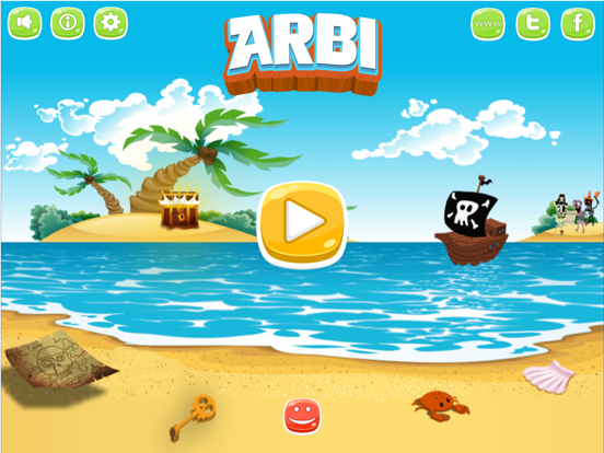 Screenshot #5 pour ARBI 2 Augmented Reality APP