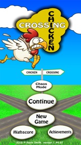 Chicken Crossing by Pixels screenshot