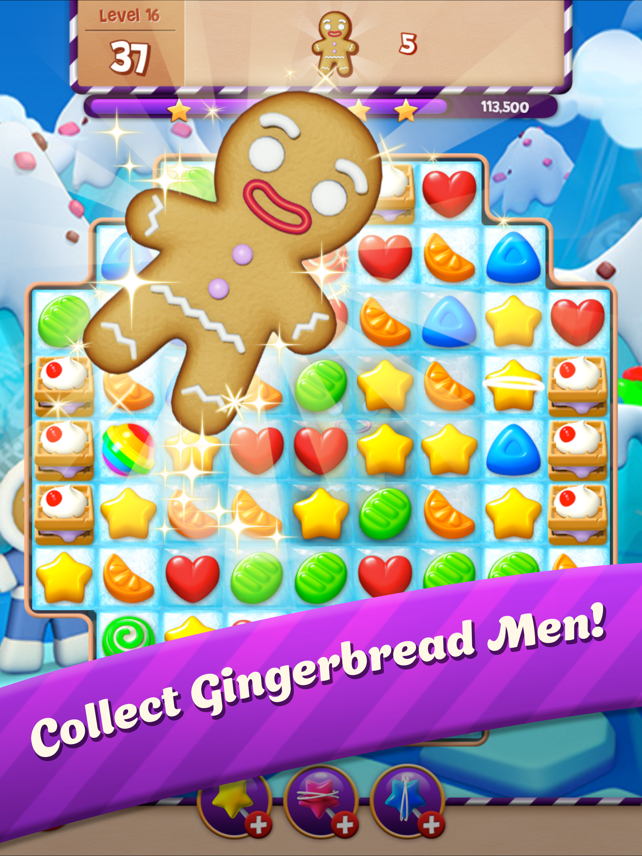 Sugar Witch