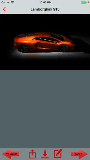 Car Wallpapers in HD screenshot 3