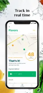 Flavors Delivery screenshot #3 for iPhone