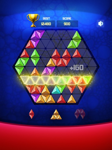 Hexa : Block Triangle Puzzleのおすすめ画像2