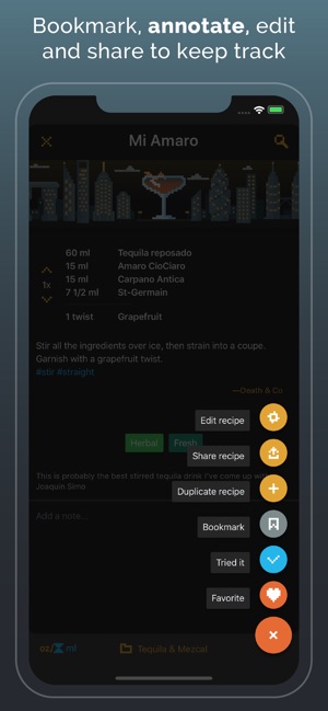 Mixel - Cocktail Recipes(圖8)-速報App
