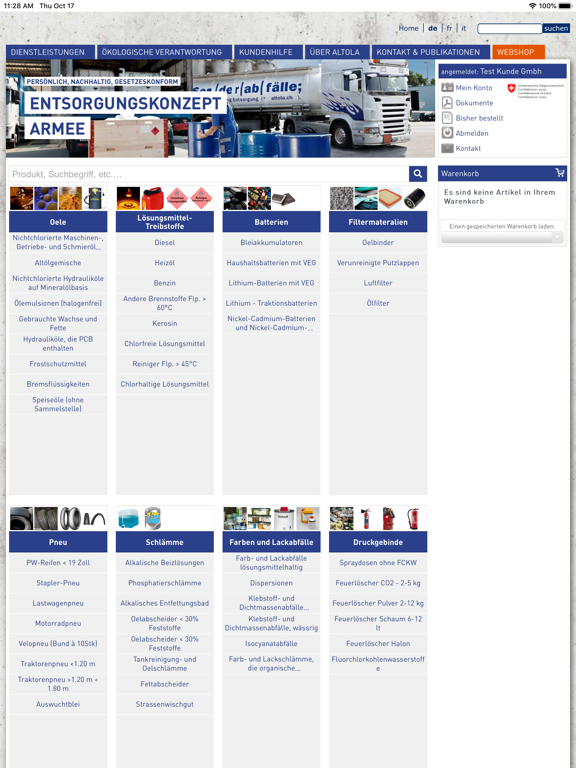 Screenshot #5 pour Altola Shop