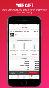 Pocket Salon screenshot