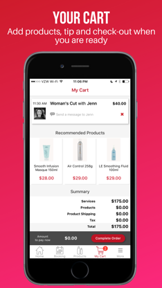 Pocket Salon screenshot 5
