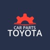 Toyota, Lexus Car Parts icon