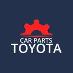 Toyota, Lexus Car Parts App Negative Reviews