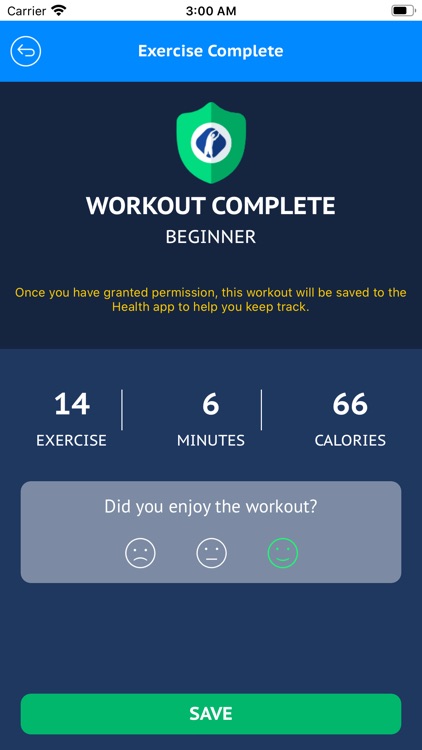 7-Minute Fitness screenshot-6