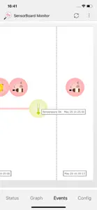 SensorBoard Monitor screenshot #8 for iPhone
