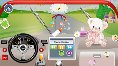 ベビーカードライビングアプリのおすすめ画像2