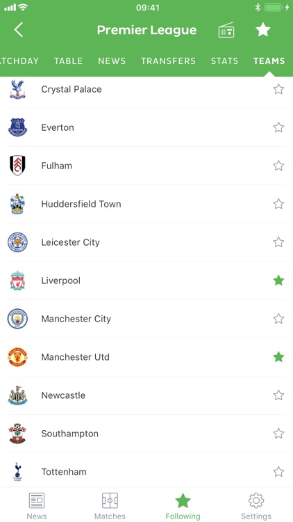 Onefootball - Soccer Scores screenshot-6