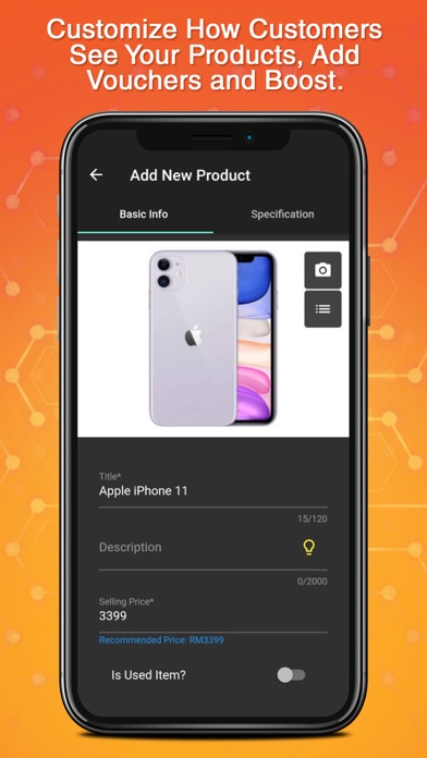 TechNave Retail Screenshot